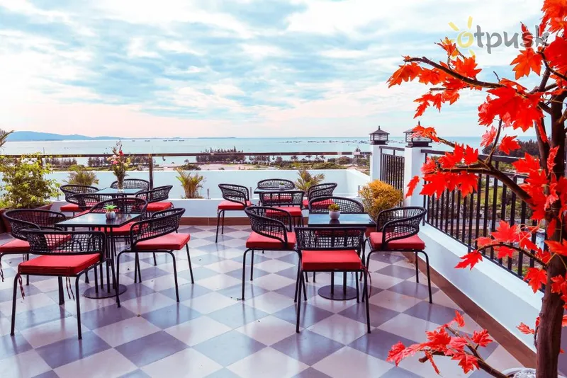 Фото отеля Hacom Galaxy Hotel 3* Пхан Ранг В'єтнам бари та ресторани