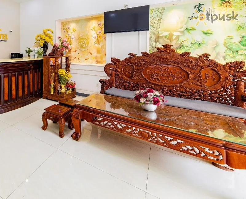 Фото отеля Homey Hotel 2* Нячанг В'єтнам екстер'єр та басейни