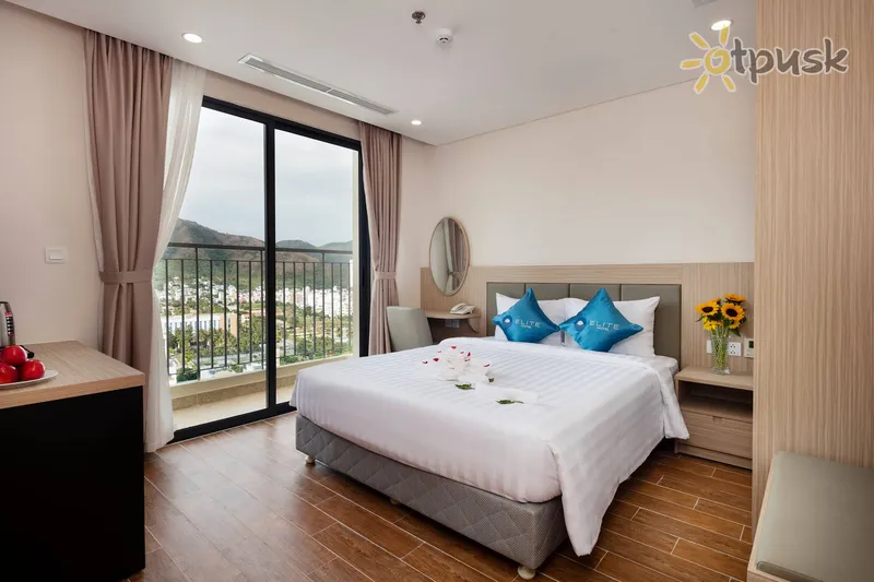 Фото отеля Elite Hotel Nha Trang 3* Нячанг В'єтнам номери