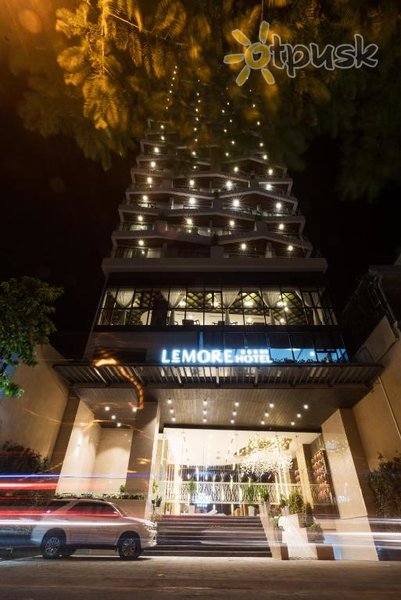 Фото отеля LeMore Hotel Nha Trang 4* Нячанг Вьетнам экстерьер и бассейны
