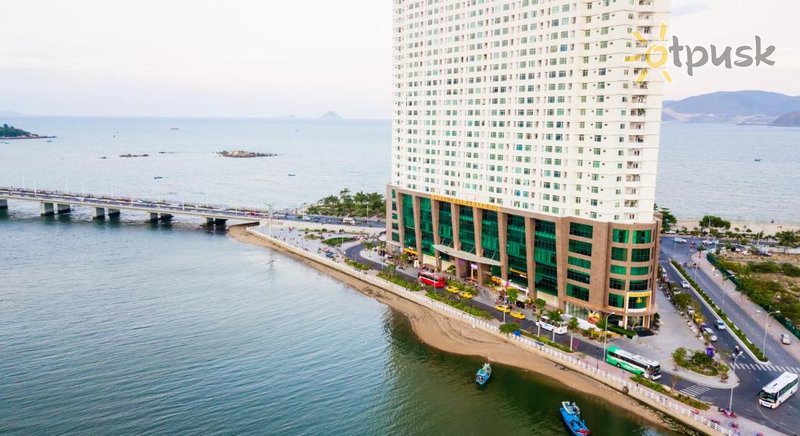 Фото отеля Muong Thanh Luxury Khanh Hoa 5* Нячанг Вьетнам экстерьер и бассейны
