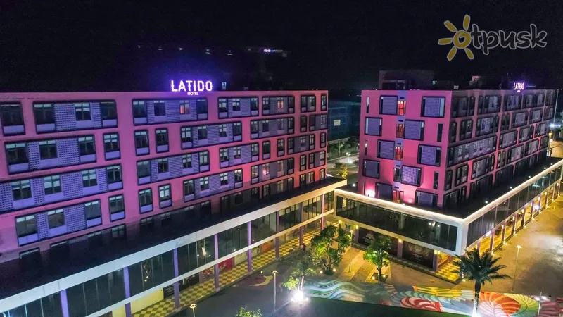 Фото отеля Cocobay Boutique Hotel Latido 3* Дананг Вьетнам экстерьер и бассейны