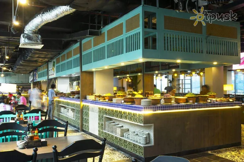 Фото отеля Cocobay Boutique Hotel Latido 3* Дананг Вьетнам бары и рестораны