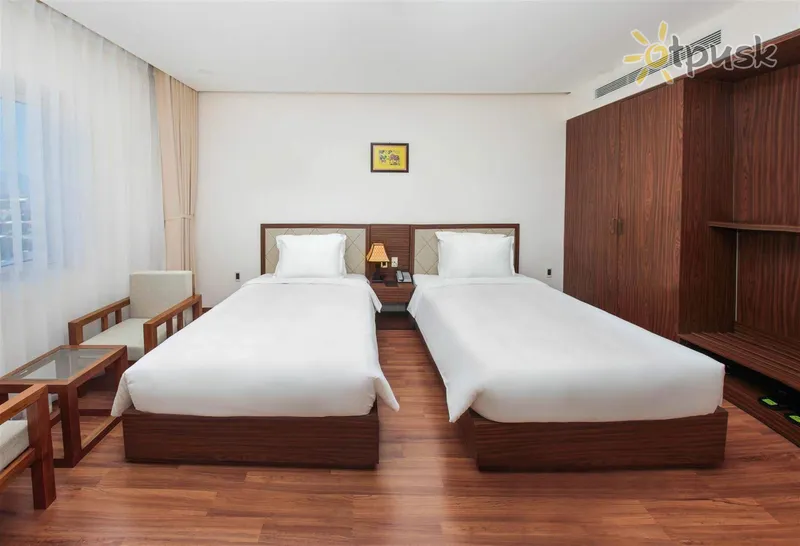 Фото отеля De Lamour Hotel 3* Дананг Вьетнам номера