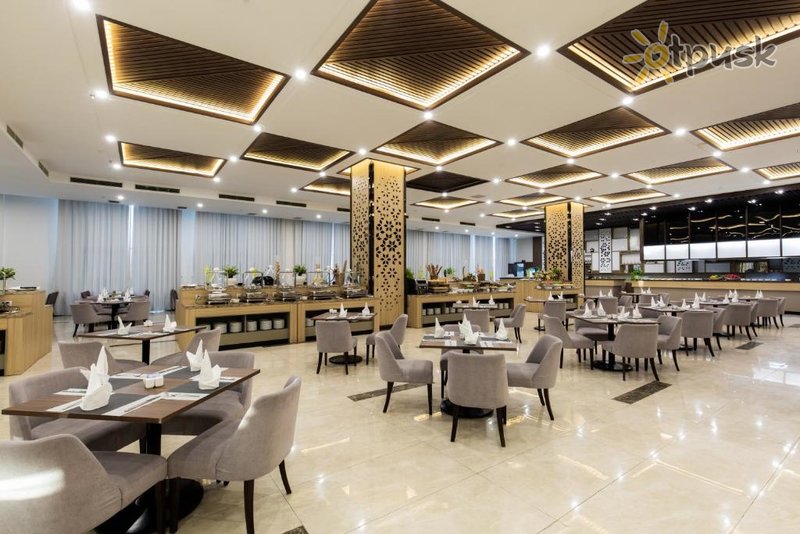 Фото отеля Muong Thanh Luxury Vien Trieu 5* Нячанг Вьетнам бары и рестораны
