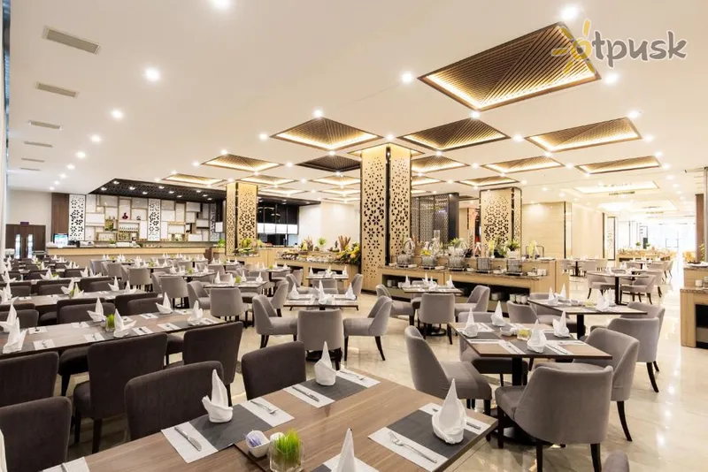 Фото отеля Muong Thanh Luxury Vien Trieu 5* Nha Trang Vjetnama bāri un restorāni