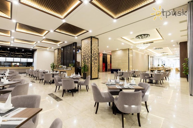 Фото отеля Muong Thanh Luxury Vien Trieu 5* Нячанг Вьетнам бары и рестораны