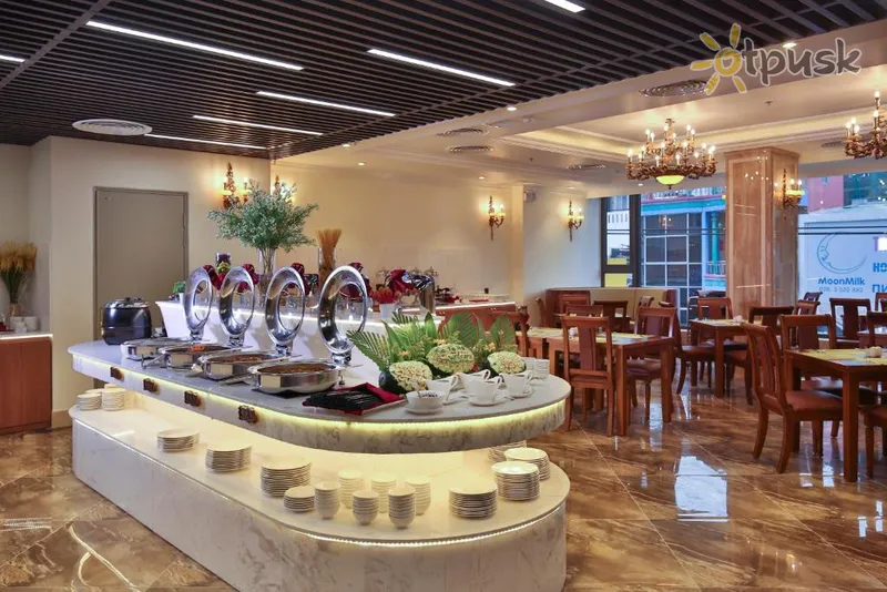 Фото отеля Sata Hotel 3* Nha Trang Vietnamas barai ir restoranai