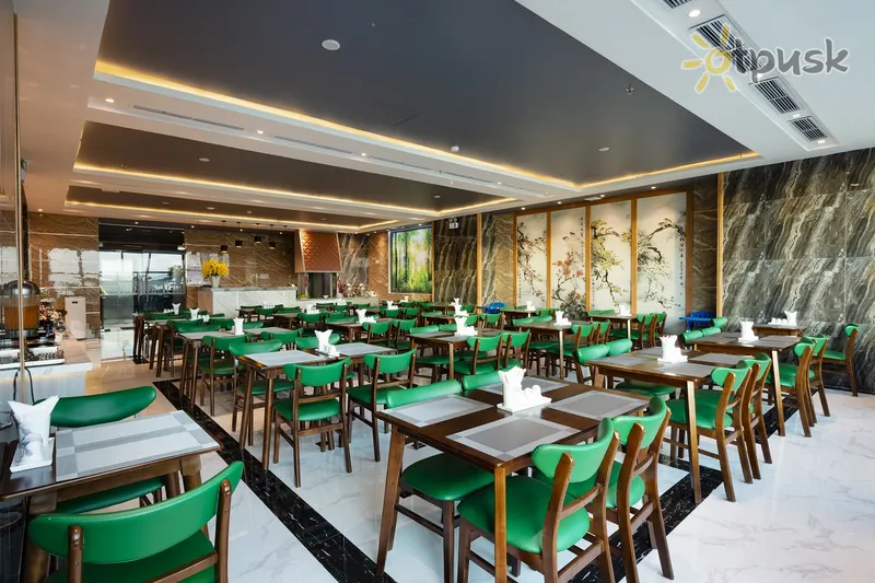 Фото отеля Ruby 3* Nha Trang Vjetnama bāri un restorāni