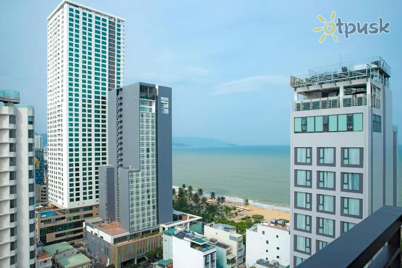 Фото отеля Seana Hotel 4* Нячанг В'єтнам екстер'єр та басейни