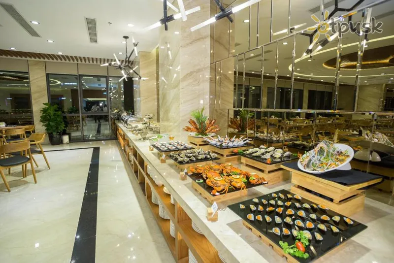 Фото отеля Pavilion Hotel Danang 4* Дананг Вьетнам бары и рестораны