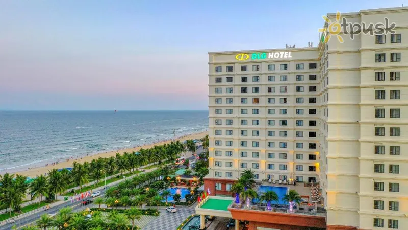 Фото отеля Dlg Hotel Danang 5* Дананг В'єтнам екстер'єр та басейни