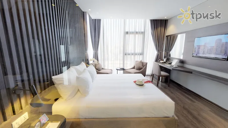 Фото отеля Grand Ocean Luxury Boutique Hotel 3* Дананг В'єтнам номери