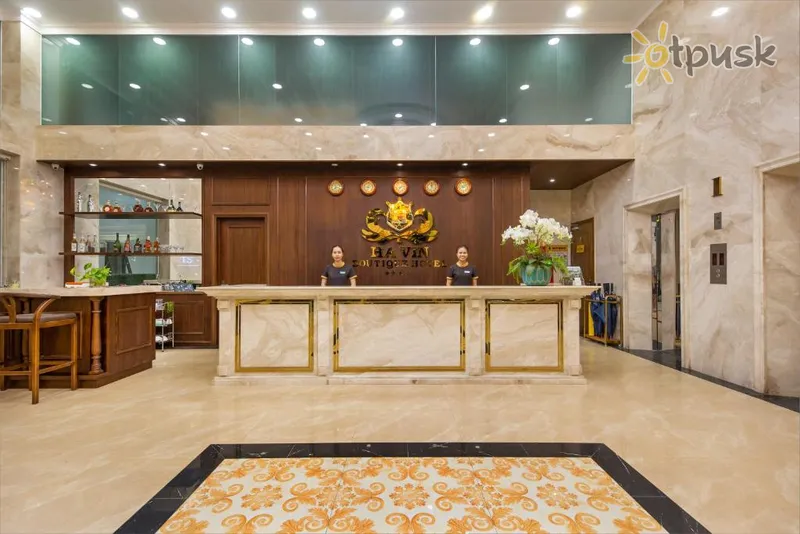Фото отеля Havin Boutique Hotel 4* Danang Vjetnama vestibils un interjers