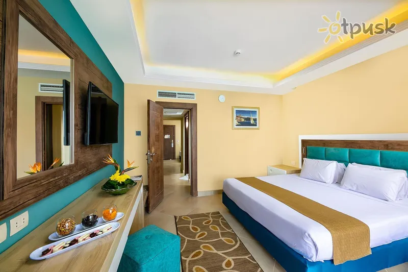 Фото отеля Titanic Resort & Aqua Park 4* Hurgada Ēģipte istabas