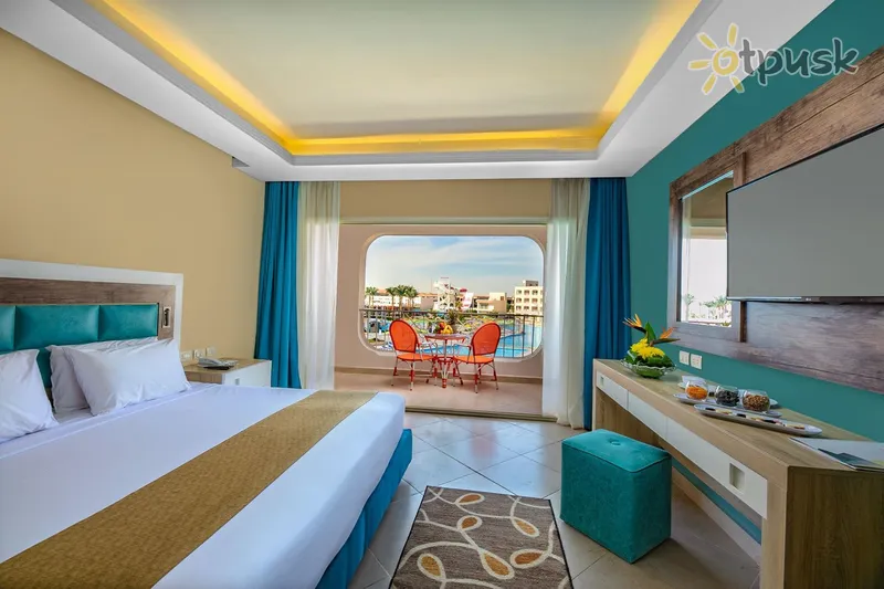 Фото отеля Titanic Resort & Aqua Park 4* Hurgada Ēģipte istabas