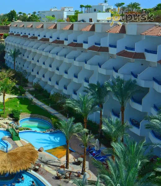 Фото отеля Naama Bay Hotel 5* Шарм ель шейх Єгипет екстер'єр та басейни