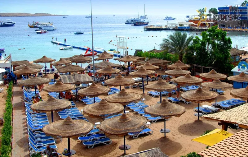 Фото отеля Naama Bay Hotel 5* Шарм ель шейх Єгипет пляж