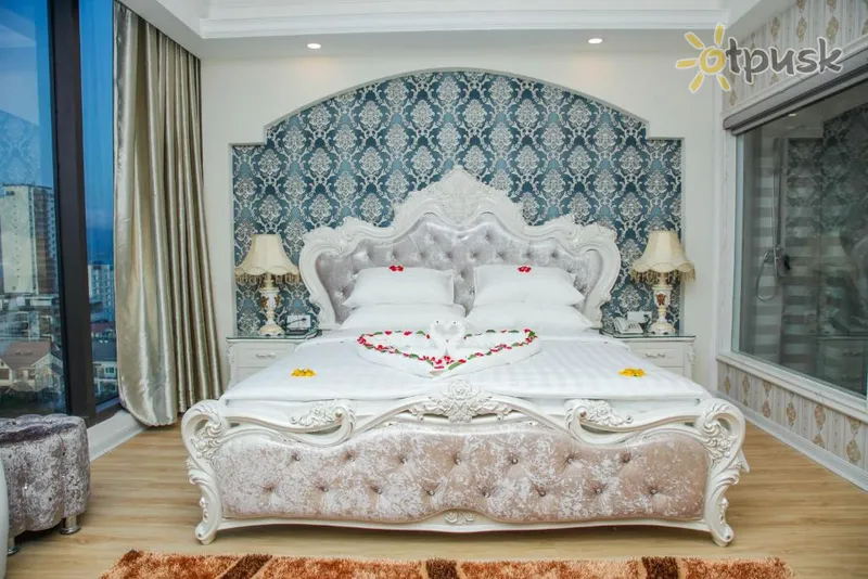 Фото отеля Golden Rose Hotel Danang 3* Дананг Вьетнам номера