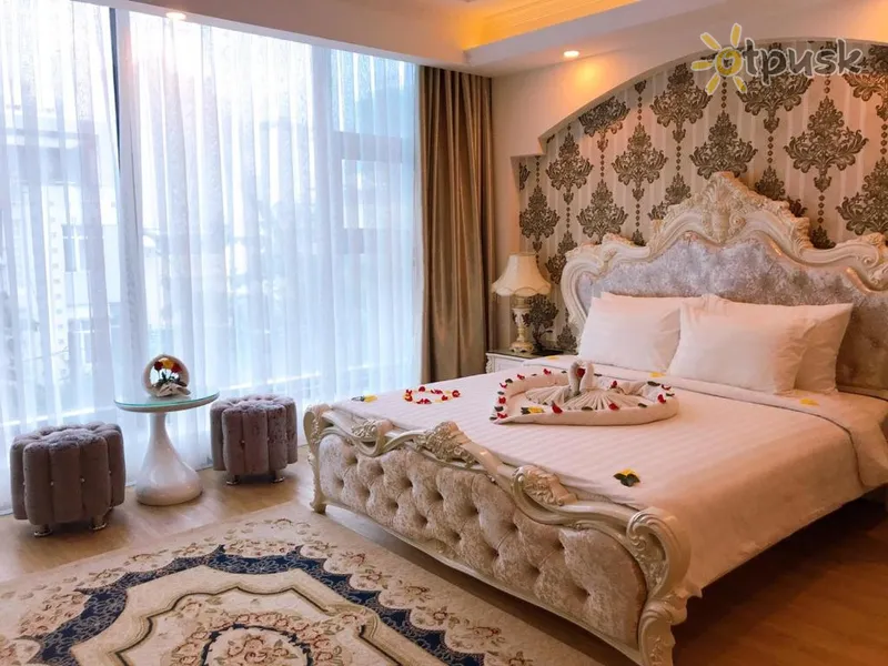 Фото отеля Golden Rose Hotel Danang 3* Danangas Vietnamas kambariai