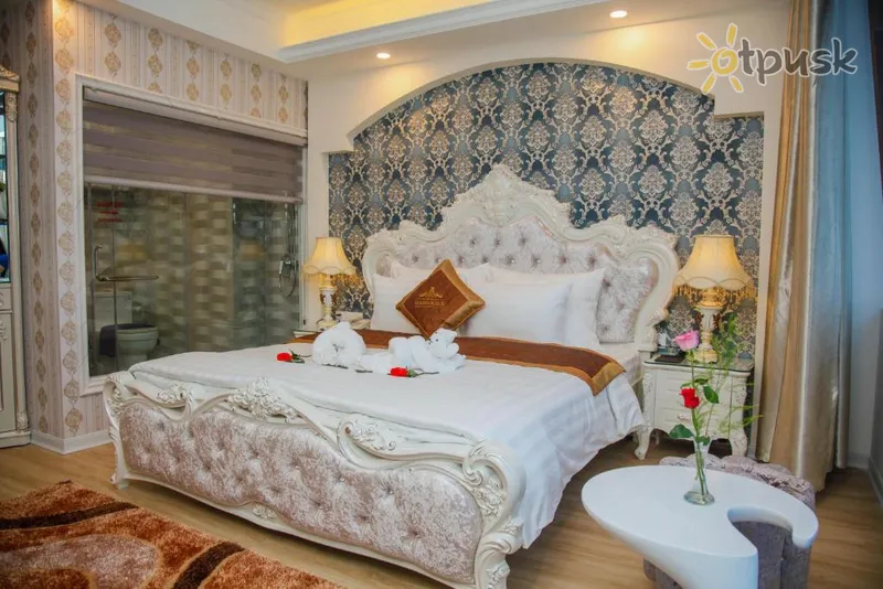 Фото отеля Golden Rose Hotel Danang 3* Danangas Vietnamas kambariai