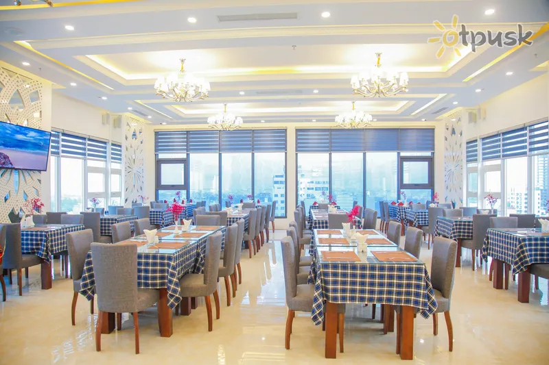 Фото отеля Golden Rose 3 Hotel Danang 3* Дананг В'єтнам бари та ресторани