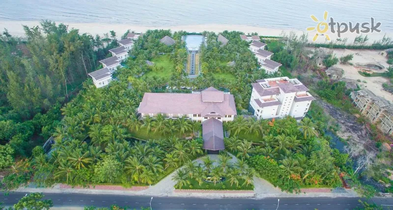 Фото отеля Sonata Resort & Spa 4* Phan Thiet Vjetnama ārpuse un baseini
