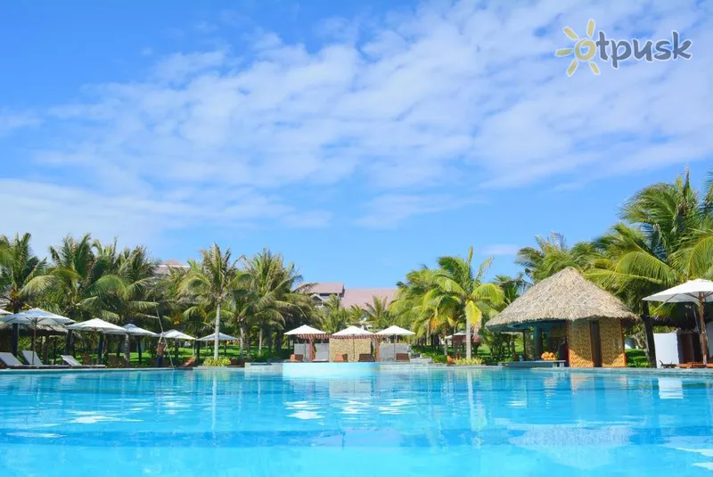 Фото отеля Sonata Resort & Spa 4* Фантьет Вьетнам экстерьер и бассейны