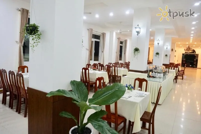 Фото отеля Gold Beach Hotel Phu Quoc 3* о. Фукуок В'єтнам бари та ресторани