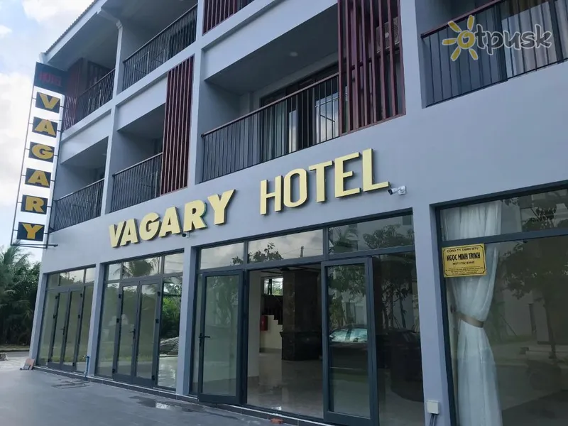 Фото отеля Vagary Hotel 2* о. Фукуок Вьетнам экстерьер и бассейны