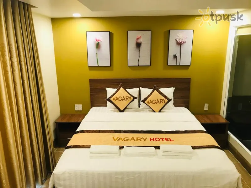 Фото отеля Vagary Hotel 2* о. Фукуок В'єтнам номери