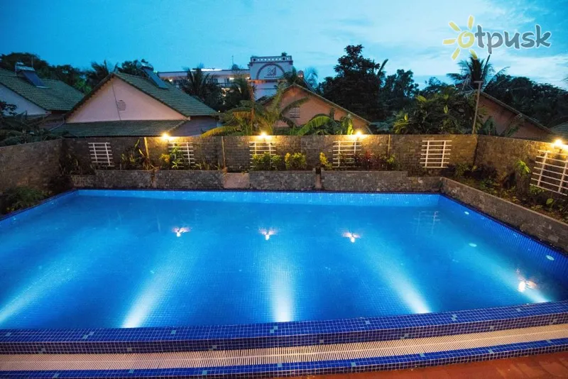 Фото отеля Summer Dream Hotel 3* о. Фукуок В'єтнам екстер'єр та басейни