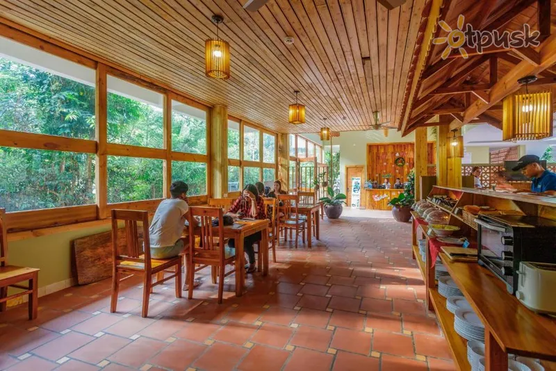 Фото отеля Azura Phu Quoc Resort 3* о. Фукуок В'єтнам бари та ресторани
