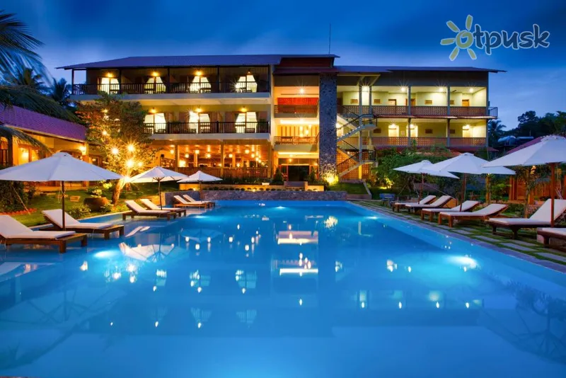 Фото отеля Azura Phu Quoc Resort 3* par. Phu Quoc Vjetnama ārpuse un baseini