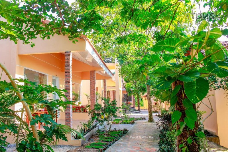 Фото отеля Thai Tan Tien Hotel 2* о. Фукуок Вьетнам номера