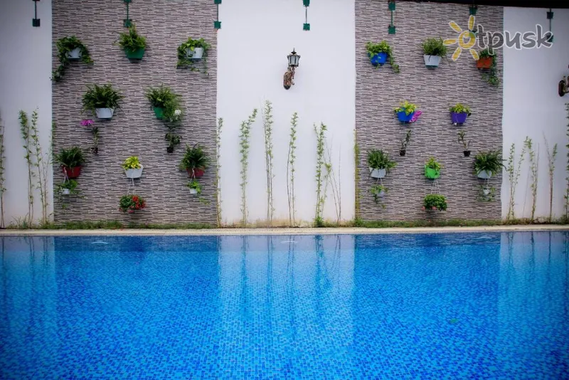 Фото отеля Vanda Phu Quoc Hotel 3* apie. Phu Quoc Vietnamas išorė ir baseinai