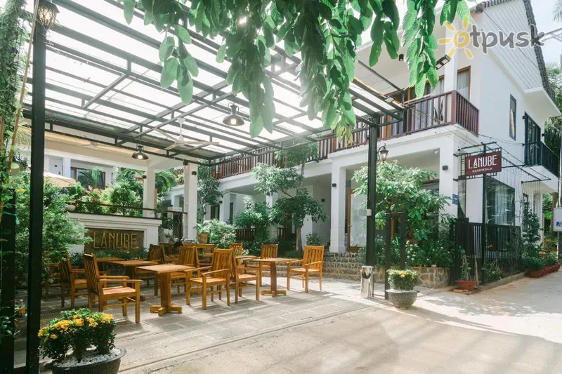 Фото отеля La Nube Residence 3* о. Фукуок Вьетнам бары и рестораны
