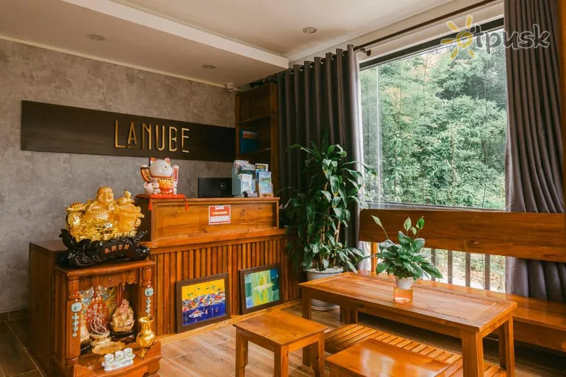 Фото отеля La Nube Residence 3* о. Фукуок В'єтнам номери