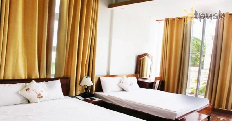 Фото отеля Wyn Phu Quoc Hotel 2* apie. Phu Quoc Vietnamas kambariai