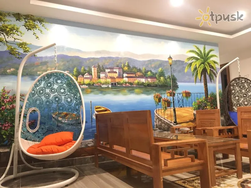 Фото отеля Hopapa Hotel 3* par. Phu Quoc Vjetnama bāri un restorāni