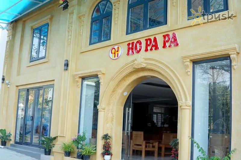 Фото отеля Hopapa Hotel 3* о. Фукуок Вьетнам экстерьер и бассейны