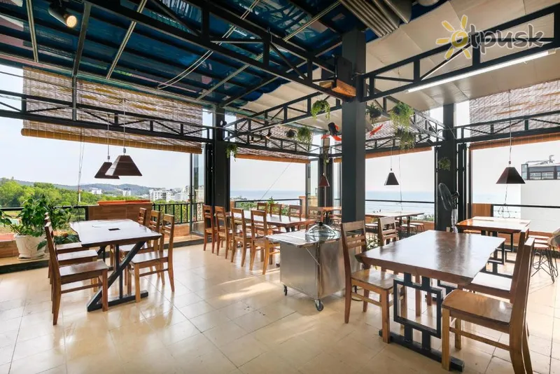 Фото отеля Ngoc Thao Phu Quoc Hotel 2* о. Фукуок В'єтнам бари та ресторани