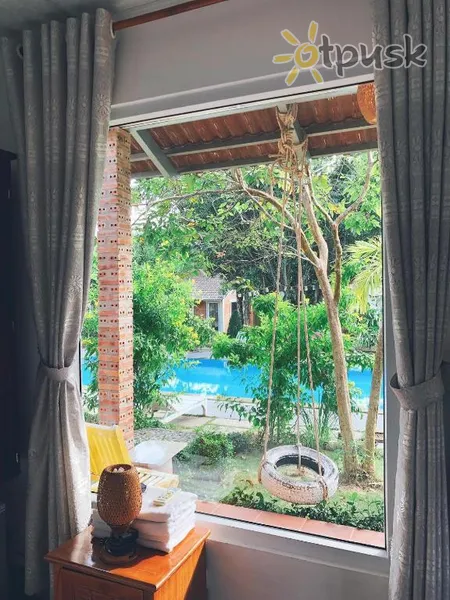 Фото отеля H Bungalow 2* о. Фукуок Вьетнам экстерьер и бассейны
