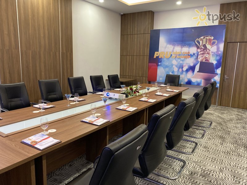 Фото отеля Gonsala Hotel Nha Trang 4* Нячанг Вьетнам лобби и интерьер