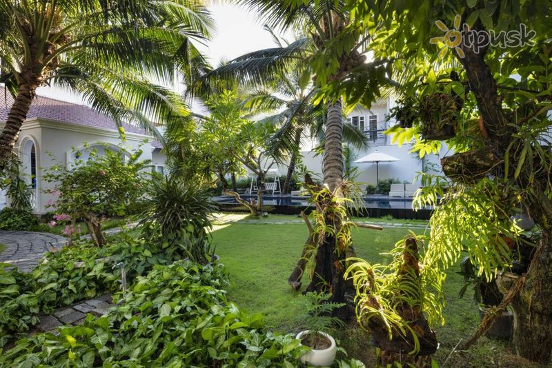 Фото отеля La Paloma Villa Nha Trang 3* Нячанг Вьетнам экстерьер и бассейны