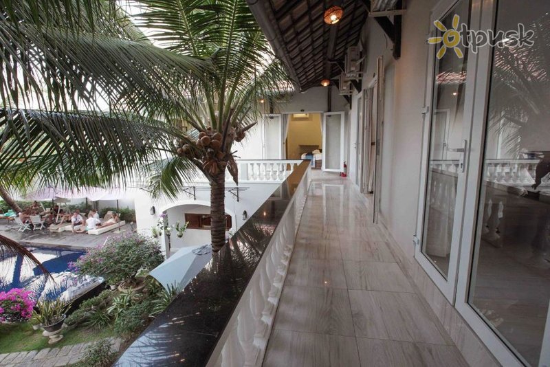 Фото отеля La Paloma Villa Nha Trang 3* Нячанг Вьетнам экстерьер и бассейны