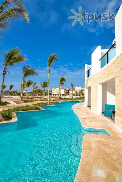 Фото отеля TRS Cap Cana Hotel 5* Кап Кана Доминикана экстерьер и бассейны