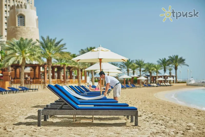 Фото отеля Four Seasons Hotel Doha 5* Доха Катар пляж