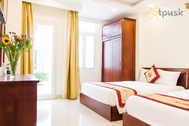 Фото отеля Ngoc Hien Hotel Nha Trang 2* Нячанг Вьетнам номера