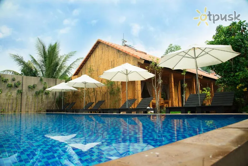 Фото отеля Ong Lang Garden Resort 3* par. Phu Quoc Vjetnama ārpuse un baseini
